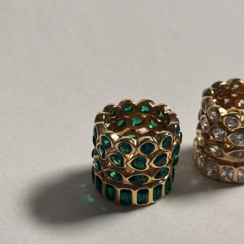 TERRA RING (GREEN)